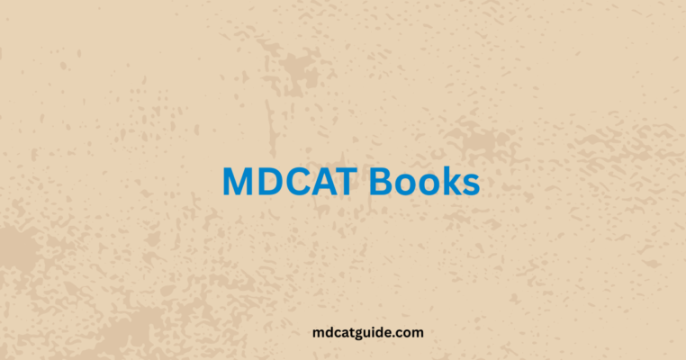 MDCAT Books