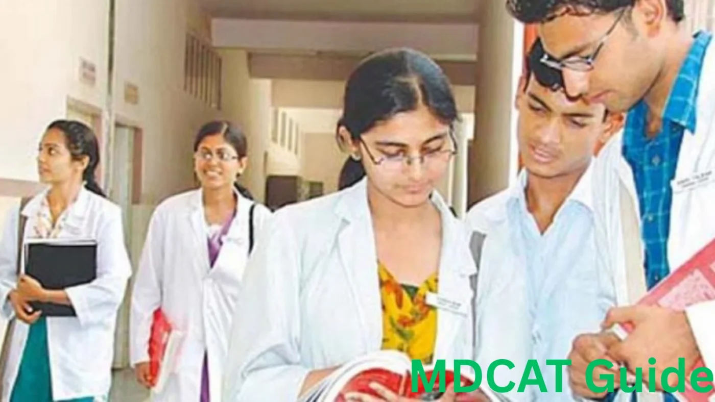 mdcat 2026 schedule & prep