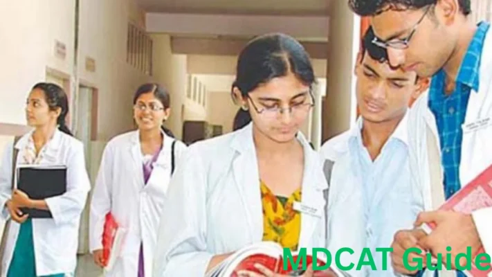 mdcat 2026 schedule & prep